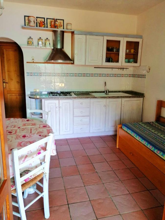 Villa Perla Capoliveri  Εξωτερικό φωτογραφία