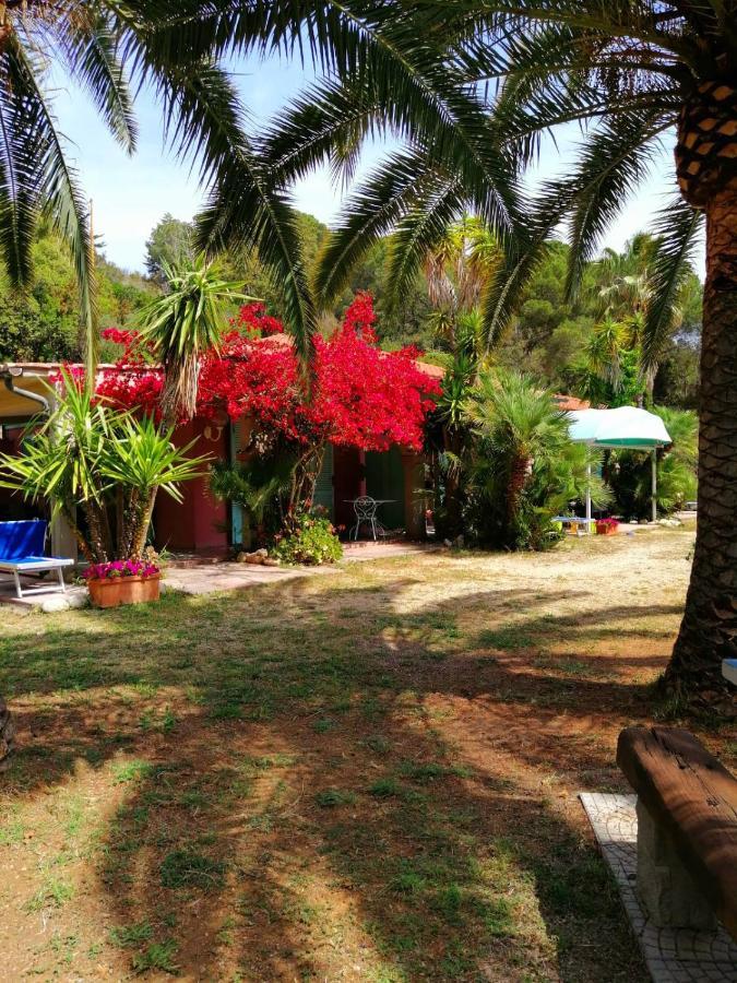 Villa Perla Capoliveri  Εξωτερικό φωτογραφία