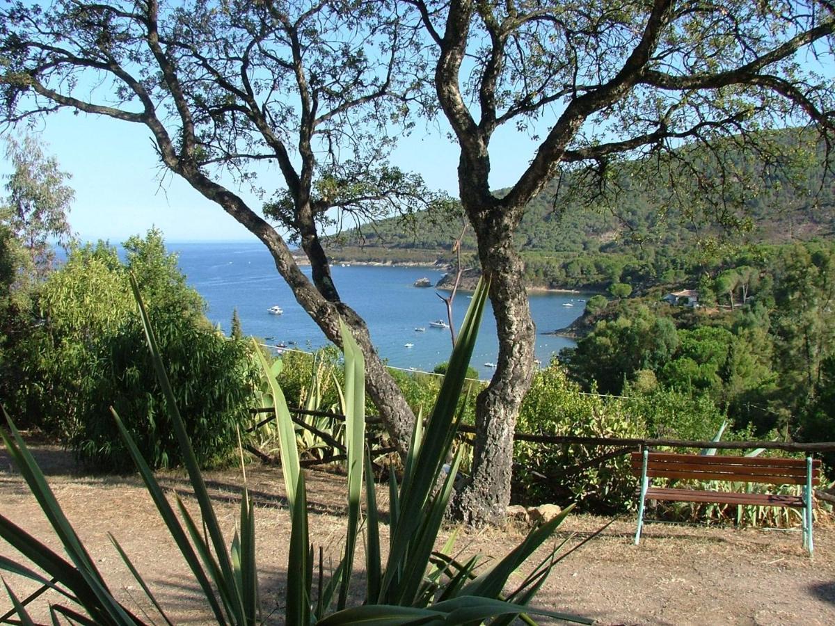 Villa Perla Capoliveri  Εξωτερικό φωτογραφία