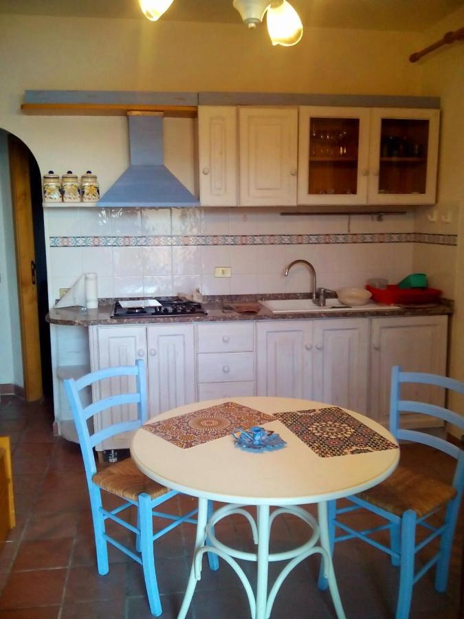 Villa Perla Capoliveri  Εξωτερικό φωτογραφία